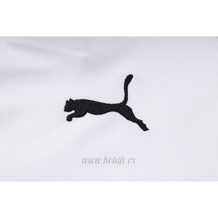 Camiseta Polo del Borussia Dortmund 2023-2024 Blanco
